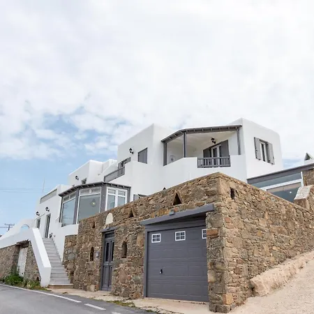 Kostamare Mykonos By Sem Apartmán Ano Mera