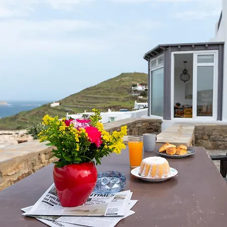 Apartmán Kostamare Mykonos By Sem Ano Mera