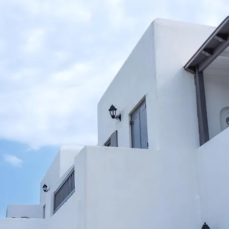 Apartmán Kostamare Mykonos By Sem *