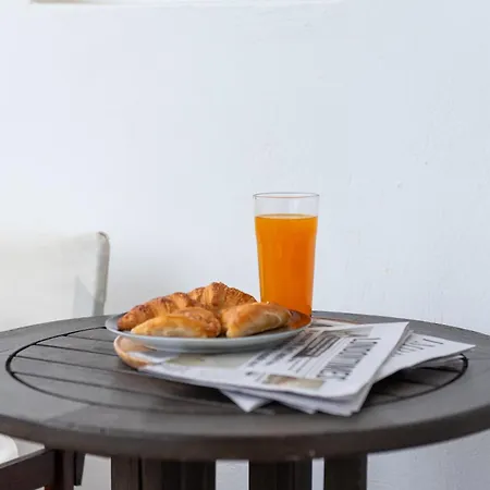 Kostamare Mykonos By Sem Apartmán Ano Mera