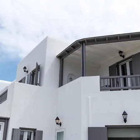 Apartmán Kostamare Mykonos By Sem *
