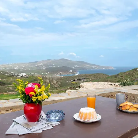 Kostamare Mykonos By Sem Apartmán *