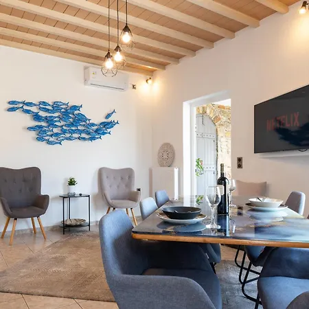 Apartmán Kostamare Mykonos By Sem