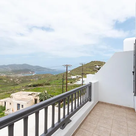 Kostamare Mykonos By Sem Apartmán *