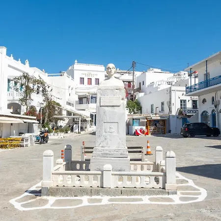 Kostamare Mykonos By Sem Apartmán *