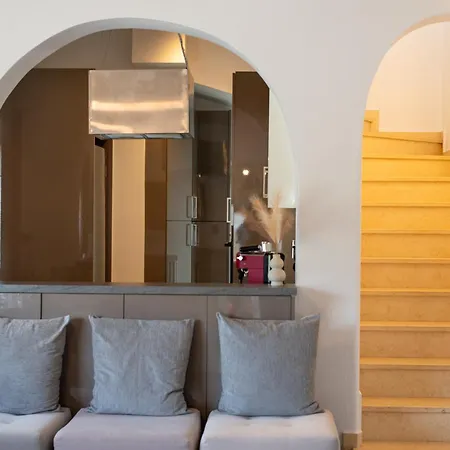 Kostamare Mykonos By Sem Apartmán *