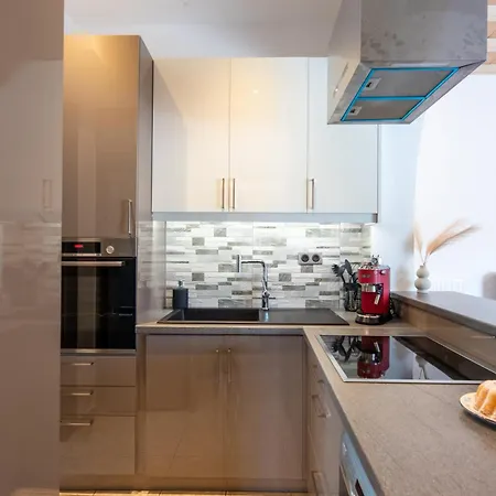 Kostamare Mykonos By Sem Apartmán