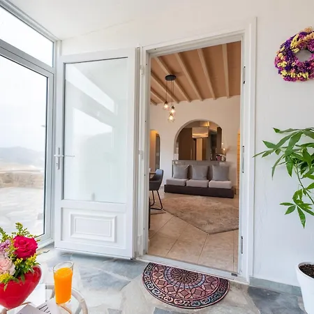 Kostamare Mykonos By Sem Apartmán Ano Mera