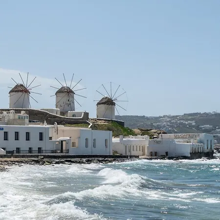Kostamare Mykonos By Sem Apartament