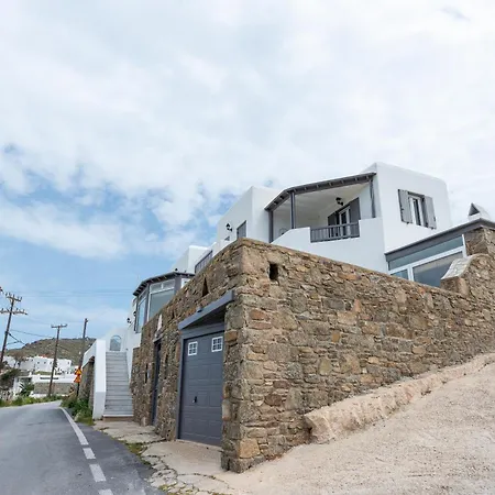 Kostamare Mykonos By Sem * Ano Mera