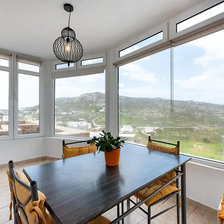 Kostamare Mykonos By Sem Apartmán Ano Mera