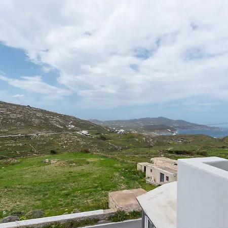 Apartmán Kostamare Mykonos By Sem Ano Mera
