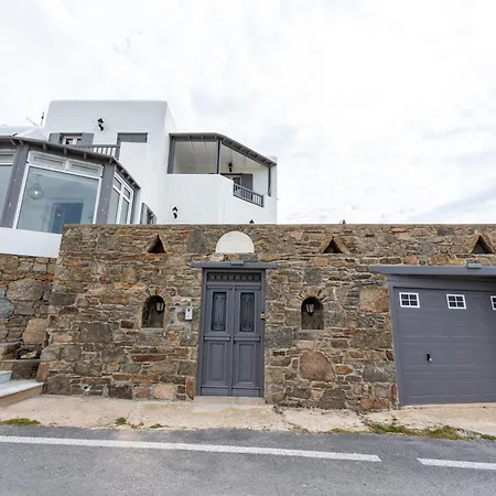 Apartmán Kostamare Mykonos By Sem