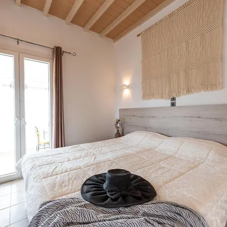 Kostamare Mykonos By Sem Apartmán