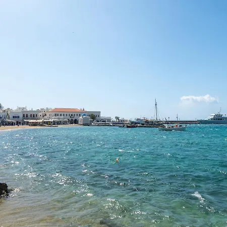 Apartmán Kostamare Mykonos By Sem Ano Mera