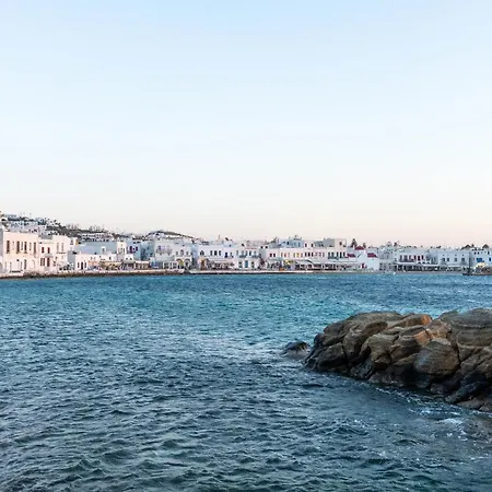Kostamare Mykonos By Sem
