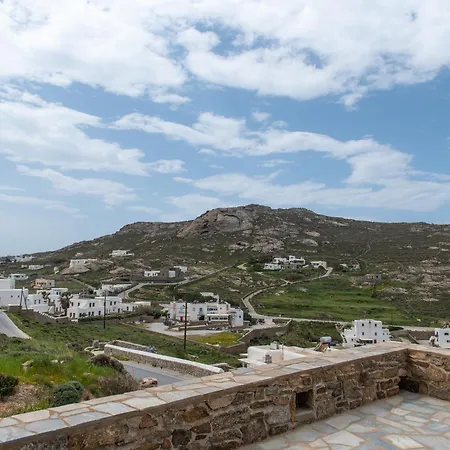 Kostamare Mykonos By Sem